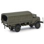 Schuco_452652100-Schuco 452652100 Camion 5t gl MAN 630 L2AE, militaire
