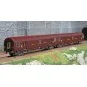 LS Models 40444 Set of 2 UIC Postal Cars, Brown PTT, PA UIC + PA UIC Lsm_40444-LS Models 40444 Set of 2 UIC Postal Cars, Brown PTT, PA UIC + PA UIC