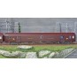 Lsm_40444-LS Models 40444 Set of 2 UIC Postal Cars, Brown PTT, PA UIC + PA UIC