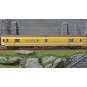 Lsm_40445-LS Models 40445 Set of 2 UIC postal coaches, yellow/white, grey roof, UIC PA + UIC PA
