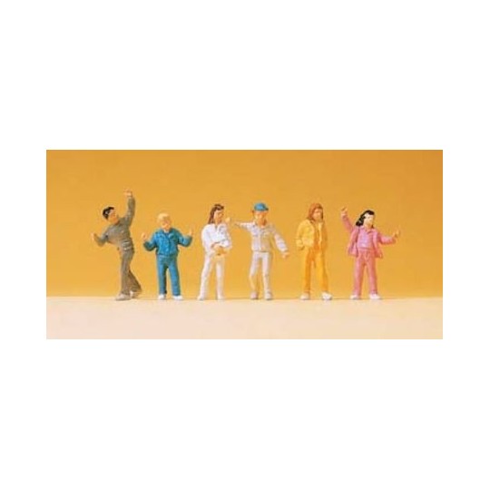 Preiser_14139-Preiser 14139 Figures, children