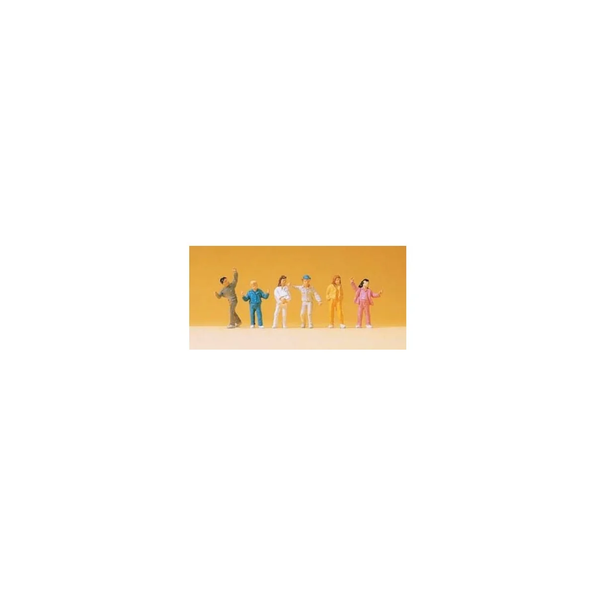 Preiser 14139 Personnages, enfants Preiser Preiser_14139 - 1