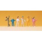 Preiser_14139-Preiser 14139 Personnages, enfants