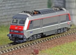 Fleischmann 732241 BB 26227 electric locomotive, SNCF, N scale - Fl...