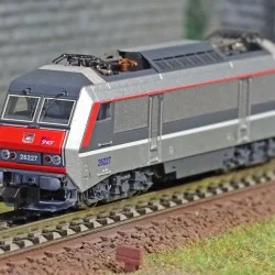 Fleischmann 732241 Locomotive électrique BB 26227, SNCF, échelle N Fleischmann Fle_732241 - 1