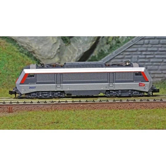 Fle_732241-Fleischmann 732241 BB 26227 electric locomotive, SNCF, N scale