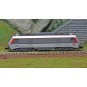 Fle_732241-Fleischmann 732241 BB 26227 electric locomotive, SNCF, N scale