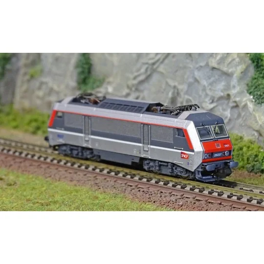 Fle_732241-Fleischmann 732241 Locomotive électrique BB 26227, SNCF, échelle N