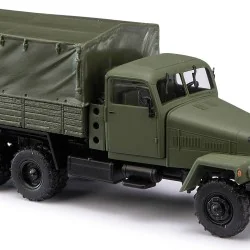 Busch 51514 Ifa g5 NVA truck with green tarpaulin - Busch véhicule ...