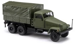 Busch 51514 Camion Ifa g5 NVA bâché vert Busch véhicule Busch_51514 - 1
