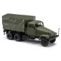 Busch 51514 Ifa g5 NVA truck with green tarpaulin Busch_51514-Busch 51514 Ifa g5 NVA truck with green tarpaulin