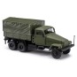 Busch 51514 Camion Ifa g5 NVA bâché vert Busch véhicule Busch_51514 - 1 Busch_51514-Busch 51514 Camion Ifa g5 NVA bâché vert - Busch_51514