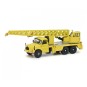 Schuco_452663100-Schuco 452663100 Camion grue Tatra T138