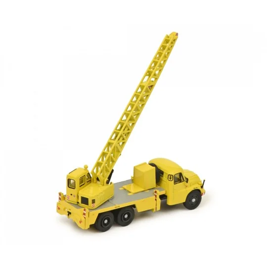 Schuco_452663100-Schuco 452663100 Tatra T138 Crane Truck