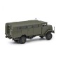 Schuco_452652000-Schuco 452652000 5t truck MAN 630 L2A, military