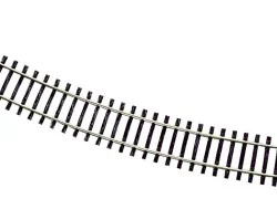 Rocoline 42426 Curved rail R6, r 604.4 mm 30°