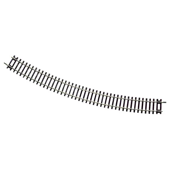 Roco_42426-Rocoline 42426 Curved rail R6, r 604.4 mm 30°