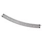 Rocoline 42426 Curved Track R6 - Roco - Roco_42426 Roco_42426-Rocoline 42426 Curved rail R6, r 604.4 mm 30° - Roco_42426