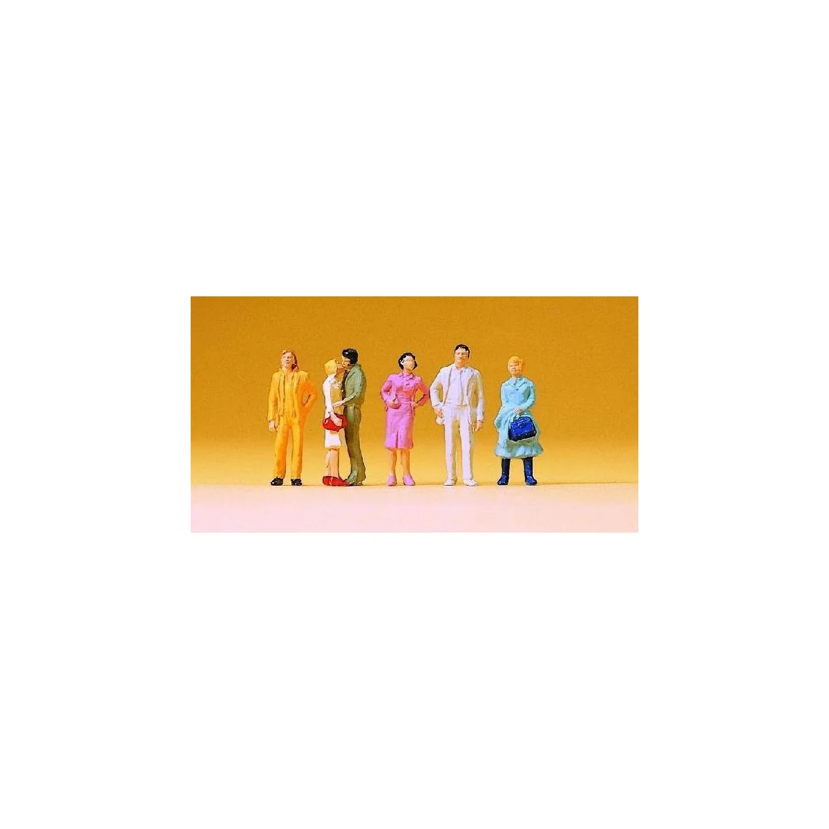 Preiser 14137 Personnages, passants Preiser Preiser_14137 - 1