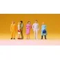Preiser 14137 Figures, passers-by - PREISER_14137 PREISER_14137-Preiser 14137 Figures, passers-by - PREISER_14137