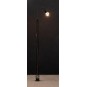 Faller_180209-Faller 180209 Lighting, Arched floor lamp on a trellis pole, 14.5cm , with LED