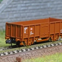 MiniTrix 18090 Tombeau Wagons Es 045, DB AG, N scale - Trix - Trix_...