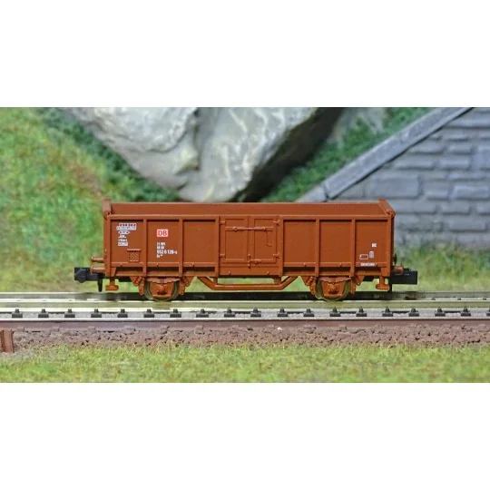 Trix_18090-MiniTrix 18090 Tombeau Wagons Es 045, DB AG, N scale