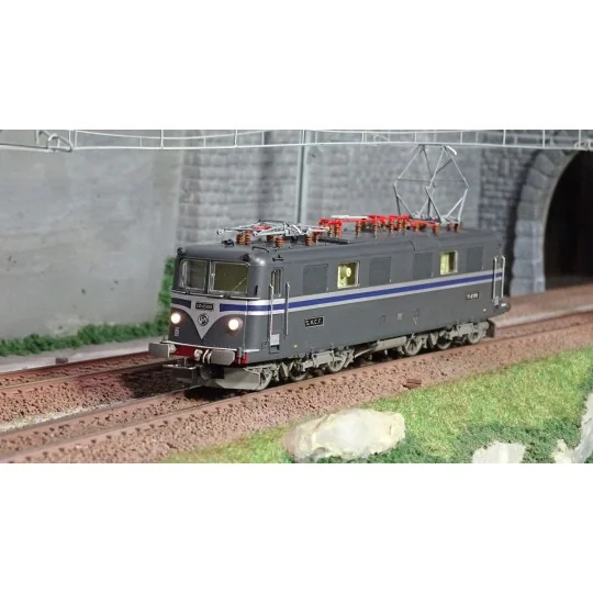 Piko 96589 CC 25001 Electric Locomotive, SNCF, Digital Sound Piko_96589-Piko 96589 CC 25001 Electric Locomotive, SNCF, Digital Sound