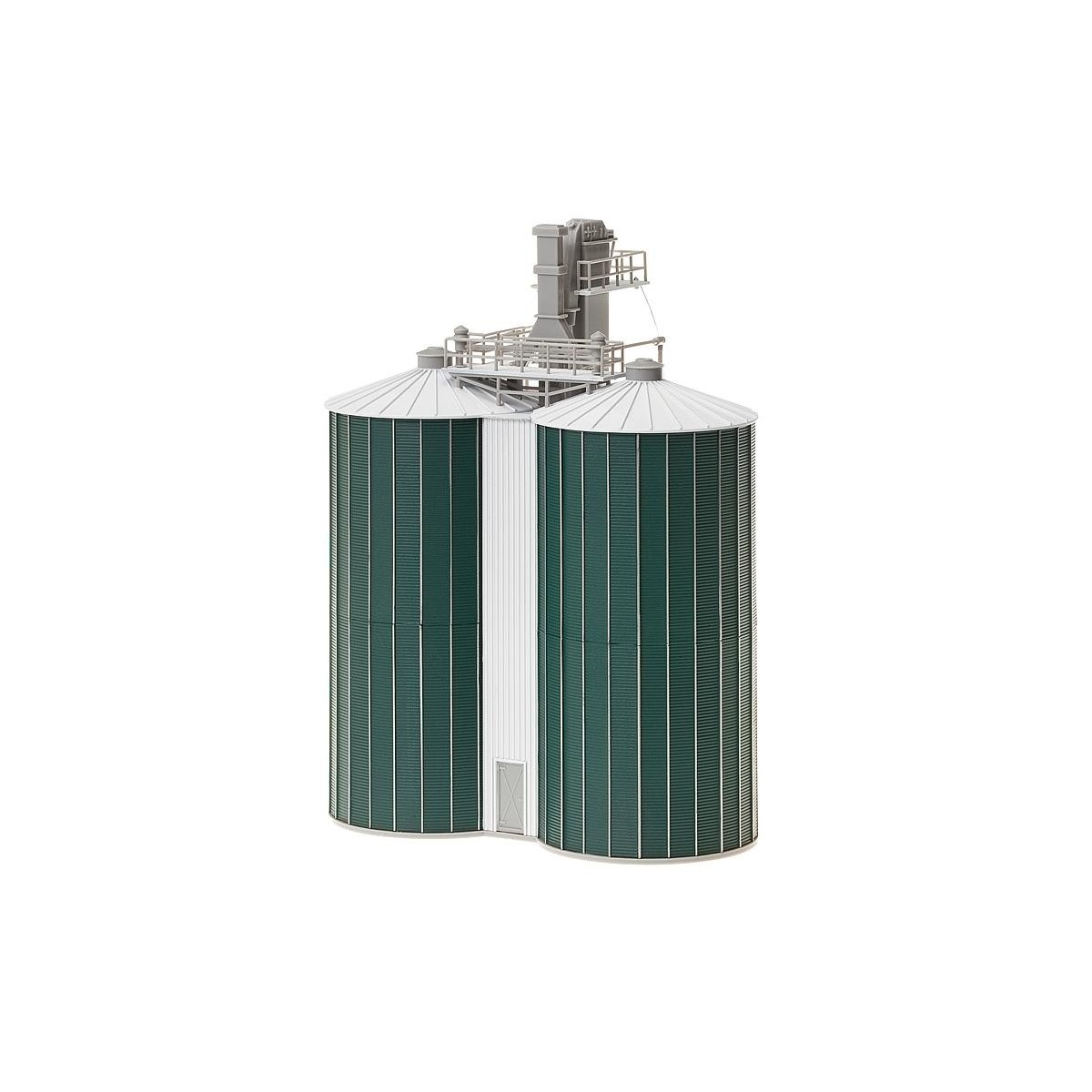 Faller 120260 Model Kit, Double Silo - FALLER_120260