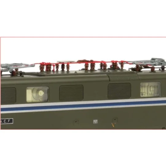 Piko_96591-Piko 96591 CC 25008 Electric Locomotive, SNCF, Digital Sound