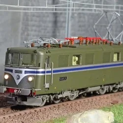 Piko 96591 Locomotive électrique CC 25008, SNCF, digitale sonore Piko Piko_96591 - 1