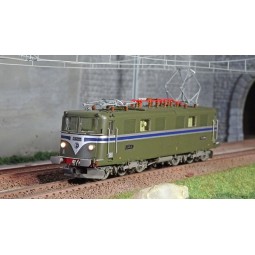 Piko 96591 CC 25008 Electric Locomotive, SNCF, Digital Sound - Piko...