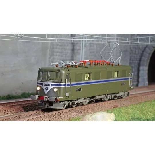 Piko_96591-Piko 96591 CC 25008 Electric Locomotive, SNCF, Digital Sound