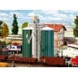 Faller 120260 Maquette, double silo Faller Faller_120260 - 1 FALLER_120260-Faller 120260 Maquette, double silo
