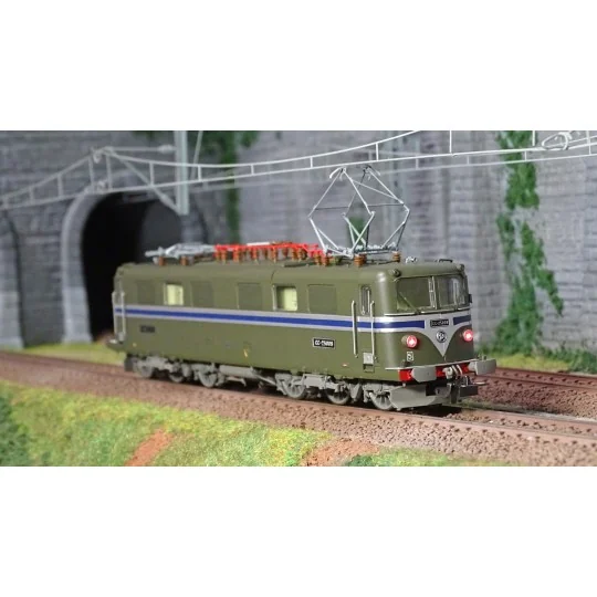 Piko_96590-Piko 96590 CC 25008 Electric Locomotive, SNCF