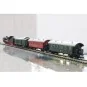 Marklin_81874-Marklin 81874 Coffret de départ train de voyageurs - musée, locomotive vapeur, échelle Z
