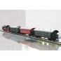 Marklin_81874-Marklin 81874 Passenger Train Starter Set - Museum, Steam Locomotive, Z Scale