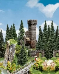 Faller 130285 Maquette, Ruine Faller Faller_130285 - 1