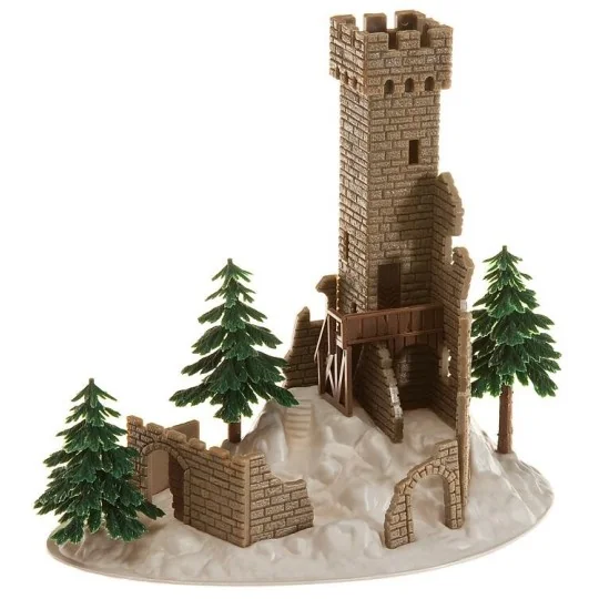 Faller_130285-Maquette, Ruine - Faller 130285