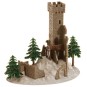 Faller 130285 Maquette, Ruine Faller Faller_130285 - 2 Faller_130285-Faller 130285 Maquette, Ruine - Faller_130285