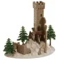 Faller_130285-Maquette, Ruine - Faller 130285