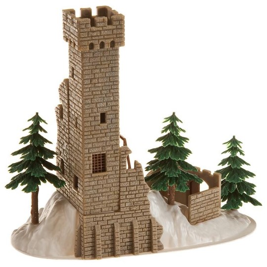 Faller_130285-Faller 130285 Maquette, Ruine