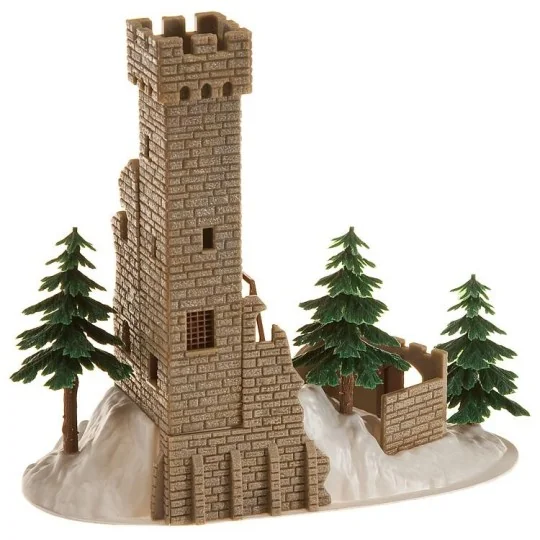 Faller_130285-Maquette, Ruine - Faller 130285