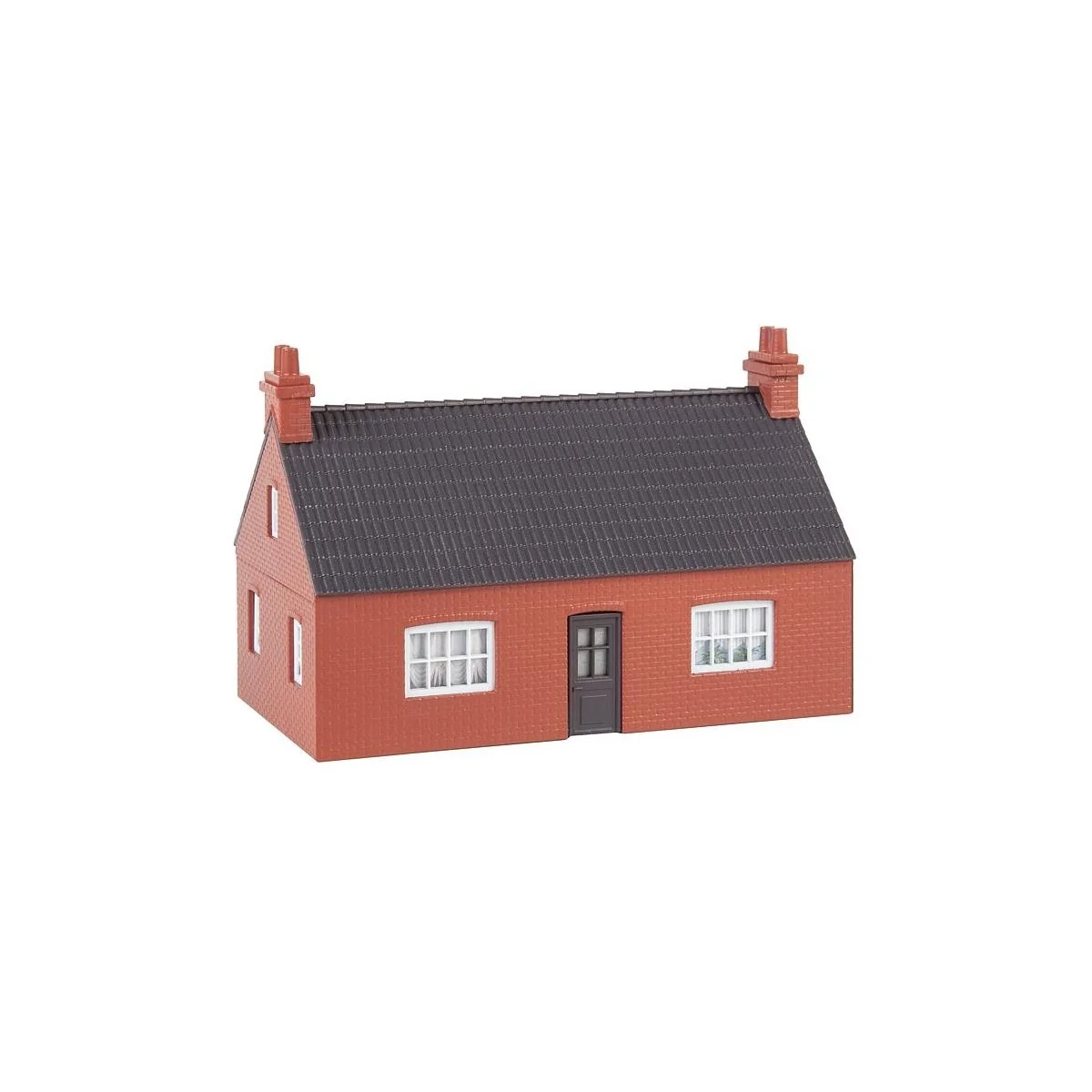 Faller 130609 Model Kit, Brick House - Faller_130609