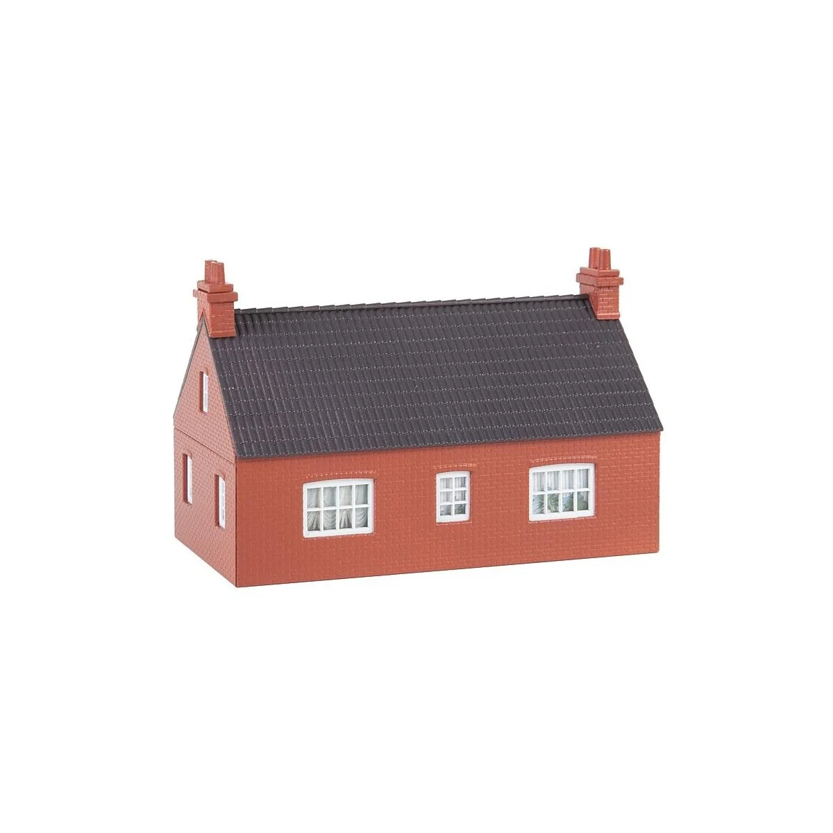 Faller 130609 Model Kit, Brick House - Faller_130609