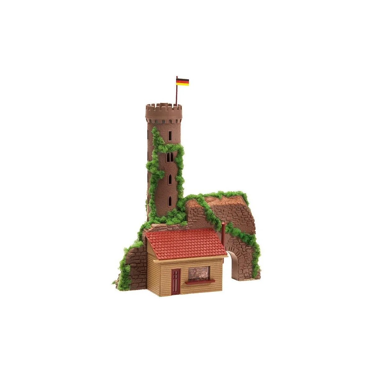 Faller 130291 Model Kit, Tower with a beautiful viewpoint - Faller_...