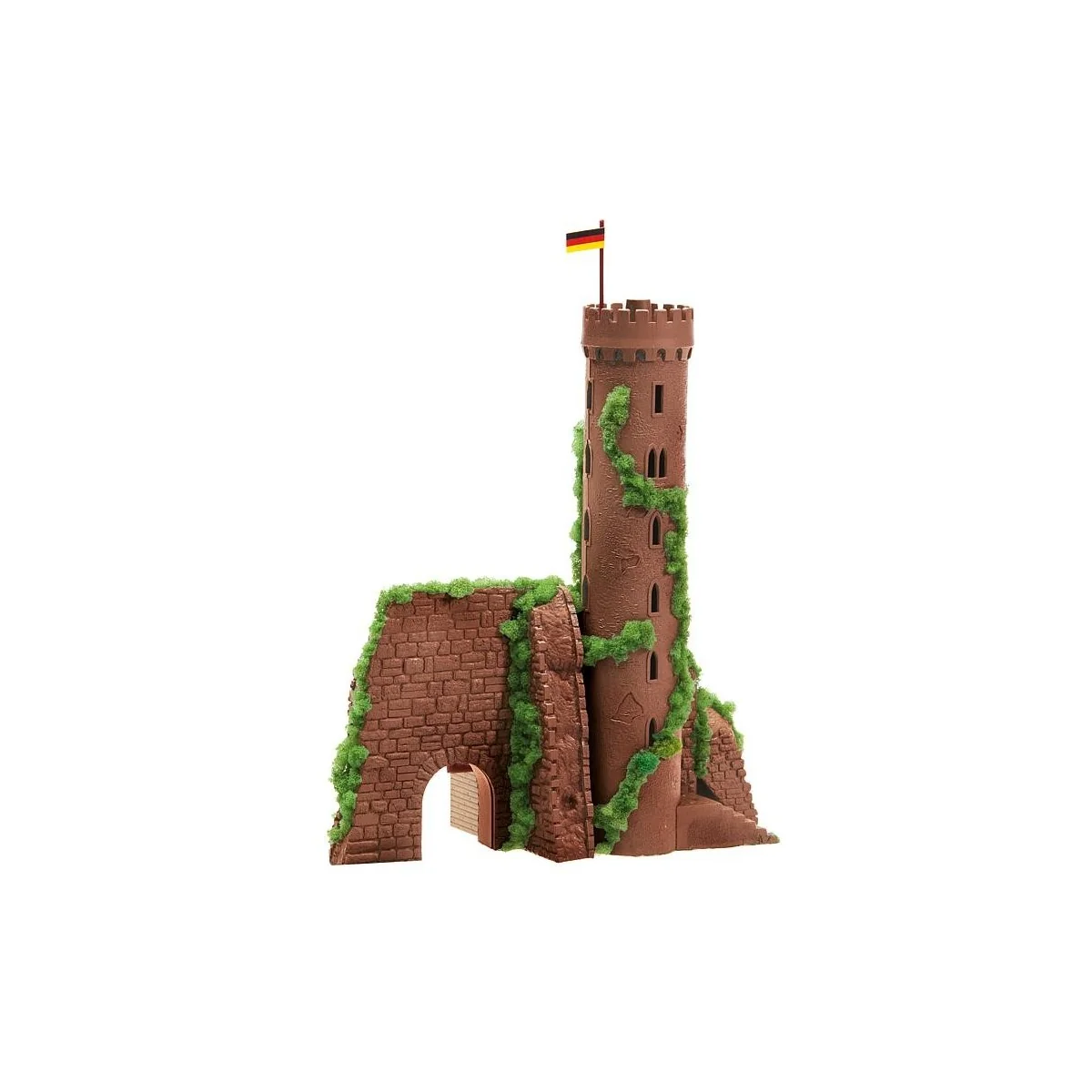 Faller 130291 Model Kit, Tower with a beautiful viewpoint - Faller_...