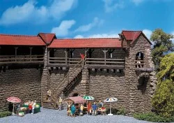 Faller 130403 Maquette, 2 Tours-remparts Faller Faller_130403 - 1