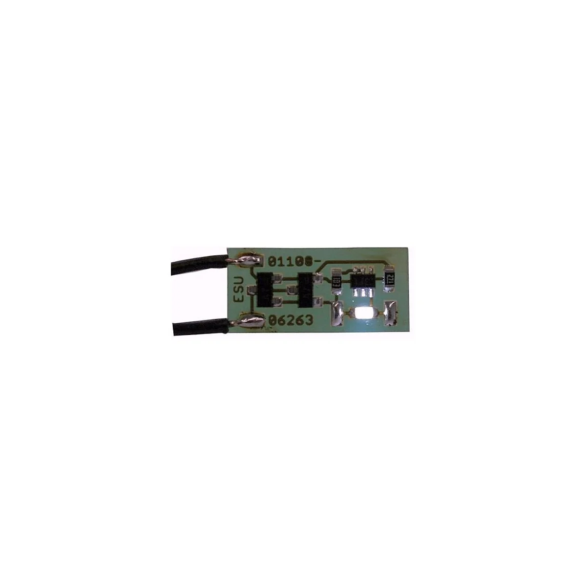 Esu 50704 Platine pour éclairage de cabine à led, cablé Esu Esu_50704 - 1 Esu 50704 Platine pour éclairage de cabine à led, cablé Esu Esu_50704 - 1