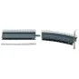 Faller 120471 Maquette, Rampe composée une voie R:437.5mm Faller Faller_120471 - 5 Faller_120471-Faller 120471 Maquette, Rampe composée une voie R:437.5mm